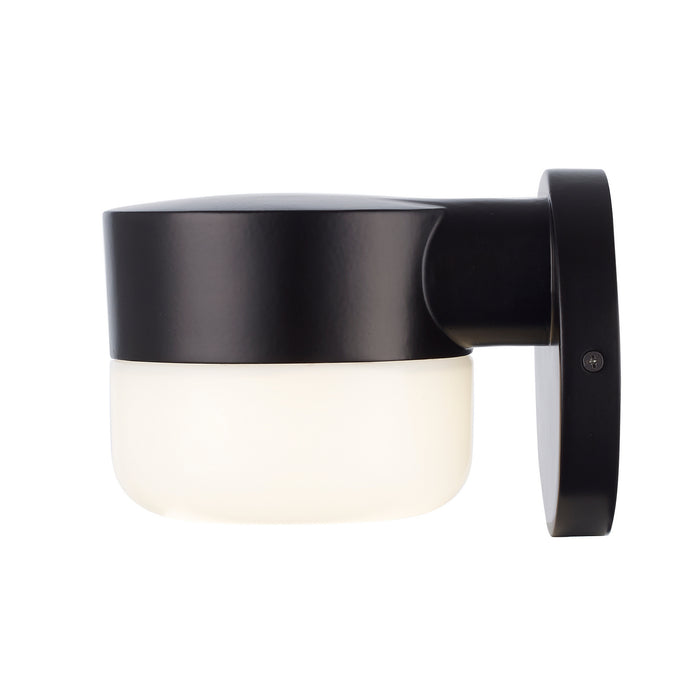 Trans Globe Imports - LED-51970 BZ - LED Outdoor Wall Mount - Hyland - Bronze