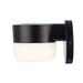 Trans Globe Imports - LED-51970 BZ - LED Outdoor Wall Mount - Hyland - Bronze