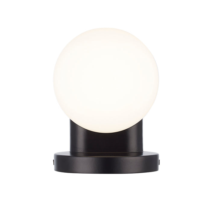 Trans Globe Imports - LED-51970 BZ - LED Outdoor Wall Mount - Hyland - Bronze