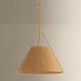 Hudson Valley - 1145-AGB - Five Light Chandelier - Sunside - Aged Brass