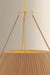 Hudson Valley - 1145-AGB - Five Light Chandelier - Sunside - Aged Brass
