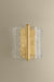Hudson Valley - 1371-AGB - One Light Wall Sconce - Fosterdale - Aged Brass