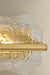 Hudson Valley - 1371-AGB - One Light Wall Sconce - Fosterdale - Aged Brass