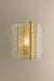 Hudson Valley - 1371-AGB - One Light Wall Sconce - Fosterdale - Aged Brass