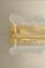 Hudson Valley - 1372-AGB - Two Light Wall Sconce - Fosterdale - Aged Brass
