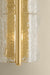 Hudson Valley - 1372-AGB - Two Light Wall Sconce - Fosterdale - Aged Brass