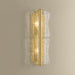 Hudson Valley - 1372-AGB - Two Light Wall Sconce - Fosterdale - Aged Brass