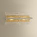Hudson Valley - 1372-AGB - Two Light Wall Sconce - Fosterdale - Aged Brass