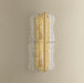 Hudson Valley - 1372-AGB - Two Light Wall Sconce - Fosterdale - Aged Brass