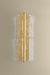 Hudson Valley - 1372-AGB - Two Light Wall Sconce - Fosterdale - Aged Brass