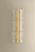 Hudson Valley - 1373-AGB - Three Light Wall Sconce - Fosterdale - Aged Brass