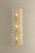 Hudson Valley - 1373-AGB - Three Light Wall Sconce - Fosterdale - Aged Brass