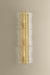 Hudson Valley - 1373-AGB - Three Light Wall Sconce - Fosterdale - Aged Brass