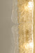 Hudson Valley - 1374-AGB - Four Light Wall Sconce - Fosterdale - Aged Brass