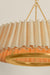 Hudson Valley - 1540-VGL - LED Chandelier - Beechford - Vintage Gold Leaf