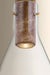 Hudson Valley - 1613-PBR - One Light Pendant - West Hill - Patina Brass