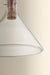 Hudson Valley - 1619-PBR - One Light Pendant - West Hill - Patina Brass