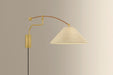 Hudson Valley - 2351-AGB - One Light Wall Sconce - Sylva - Aged Brass
