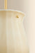 Hudson Valley - 3109-AGB - One Light Pendant - Nevins - Aged Brass