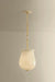 Hudson Valley - 3109-AGB - One Light Pendant - Nevins - Aged Brass