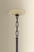 Hudson Valley - 3109-DB - One Light Pendant - Nevins - Distressed Bronze