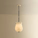 Hudson Valley - 3109-DB - One Light Pendant - Nevins - Distressed Bronze