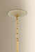 Hudson Valley - 3113-AGB - One Light Pendant - Nevins - Aged Brass