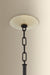 Hudson Valley - 3113-DB - One Light Pendant - Nevins - Distressed Bronze
