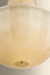 Hudson Valley - 3115-AGB - One Light Semi Flush Mount - Nevins - Aged Brass