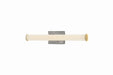 Hudson Valley - 3431-AGB - LED Wall Sconce - Stony Point - Aged Brass