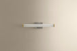 Hudson Valley - 3431-AGB - LED Wall Sconce - Stony Point - Aged Brass
