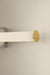 Hudson Valley - 3431-AGB - LED Wall Sconce - Stony Point - Aged Brass