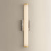 Hudson Valley - 3431-AGB - LED Wall Sconce - Stony Point - Aged Brass