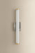 Hudson Valley - 3431-AGB - LED Wall Sconce - Stony Point - Aged Brass