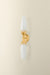 Hudson Valley - 3942-VGL - Two Light Wall Sconce - Pennebrook - Vintage Gold Leaf