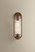 Hudson Valley - 4161-HB - One Light Wall Sconce - Binnewater - Historic Bronze