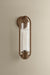 Hudson Valley - 4161-HB - One Light Wall Sconce - Binnewater - Historic Bronze