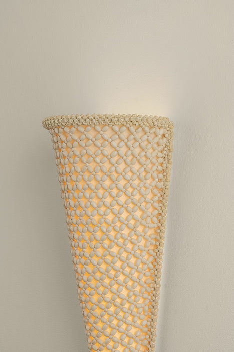 Hudson Valley - 5141-SWH - LED Wall Sconce - West Park - Soft White