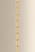 Hudson Valley - 5317-AGB/CCP - One Light Pendant - Southfields - Aged Brass