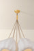 Hudson Valley - 6540-VGL - Seven Light Chandelier - Livonia - Vintage Gold Leaf