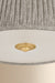 Hudson Valley - 8519-AGB - One Light Pendant - Valeria - Aged Brass