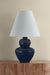Hudson Valley - L2081-AGB/CYP - One Light Table Lamp - Dumont - Aged Brass