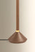 Hudson Valley - L2251-AGB - One Light Floor Lamp - Merrimack - Aged Brass