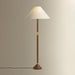 Hudson Valley - L2251-AGB - One Light Floor Lamp - Merrimack - Aged Brass