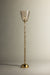 Hudson Valley - L2463-AGB - One Light Floor Lamp - Bleecker - Aged Brass