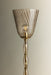 Hudson Valley - L2463-AGB - One Light Floor Lamp - Bleecker - Aged Brass