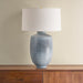 Hudson Valley - L2551-AGB/CON - One Light Table Lamp - Hensonville - Aged Brass