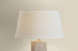 Hudson Valley - L3023-AGB - One Light Table Lamp - Highland Mills - Aged Brass