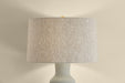 Hudson Valley - L3371-AGB/CHJ - One Light Table Lamp - Heathway - Aged Brass