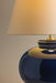 Hudson Valley - L3422-AGB/CPE - One Light Table Lamp - Moodus - Aged Brass